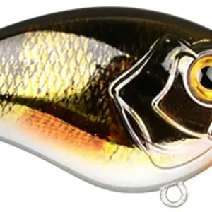 Spro wobler ikiru flat crank 6,5 cm 14 g yellow perch