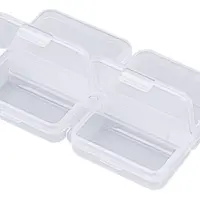 Meiho box 4 transparentní