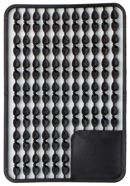 Mivardi zarážky na pelety hnědé malé