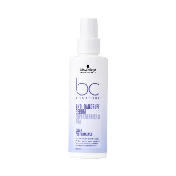 Schwarzkopf Professional Vlasové sérum proti lupům BC Bonacure Anti-Dandruff (Serum) 100 ml