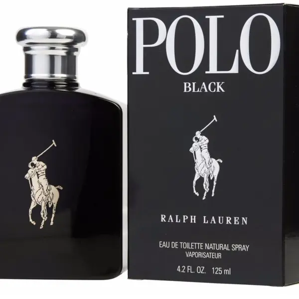 Ralph Lauren Polo Black - EDT 125 ml