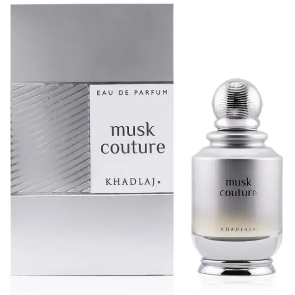 Khadlaj Musk Couture - EDP 100 ml