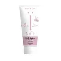 NAÏF Zjemňující tělové mléko pro děti a miminka Baby & Kids (Softening Body Lotion) 200 ml