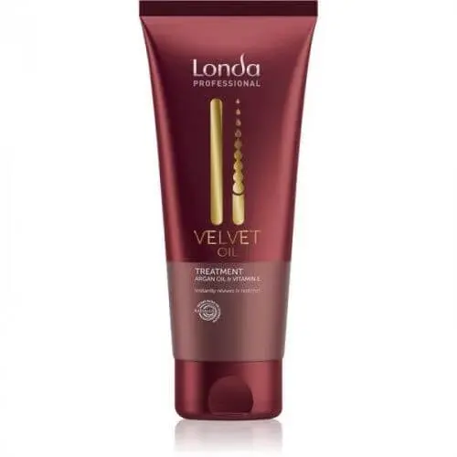 Londa Professional Hloubkově obnovující maska na vlasy Velvet Oil (Treatment) 750 ml