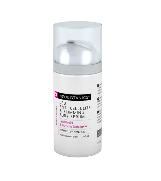 NEOBOTANICS CBD Anti-cellulite & Slimming serum 100 ml