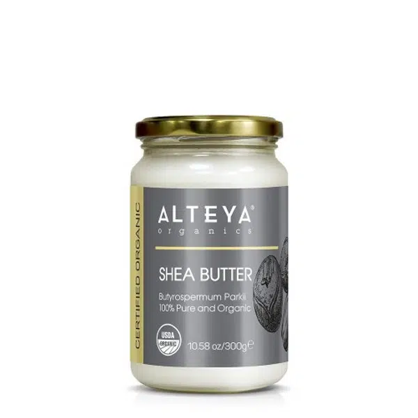Alteya Organics Bambucké máslo 100% 300 g