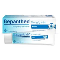 Bepanthen 50 mg/g krém 100 g
