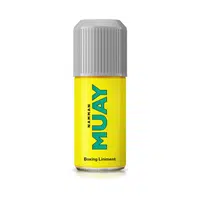NAMMAN MUAY Boxing Liniment masážní olej 120 ml