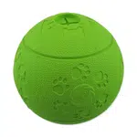 Dog Fantasy Míček na pamlsky zelený 11 cm