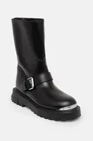 Nízké kozačky Love Moschino