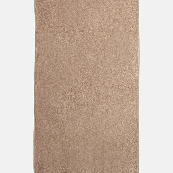 Bavlněný ručník BOSS BLINEA Beige 70 x 140 cm