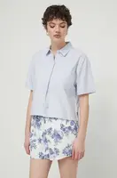 Bavlněná košile Vans