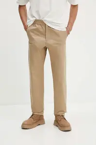 Bavlněné kalhoty A.P.C. Pantalon Chuck