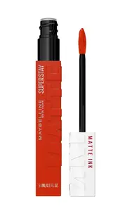 Maybelline SuperStay Matte Ink odstín 330 Innovator rtěnka 5 ml