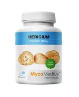 MycoMedica Hericium 90 kapslí