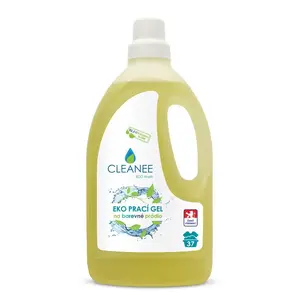 CLEANEE ECO Wash Prací gel na barevné prádlo 1,5 l