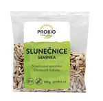 PROBIO Semínka slunečnicová BIO 100 g