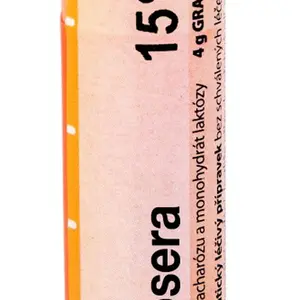 Boiron DROSERA CH15 granule 4 g