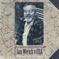 Jan Werich – Jan Werich v USA CD