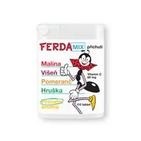 Rapeto Ferda Mix Vitamin C 60 mg 110 tablet