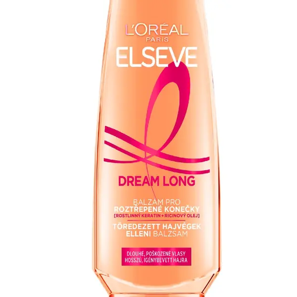 Loréal Paris Elseve Dream Long balzám pro snadné rozčesávání 200 ml