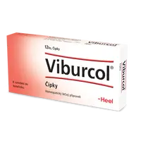 Viburcol čípky 12 ks