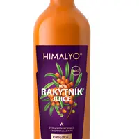 Himalyo BIO 100% Rakytníkový džus 750 ml