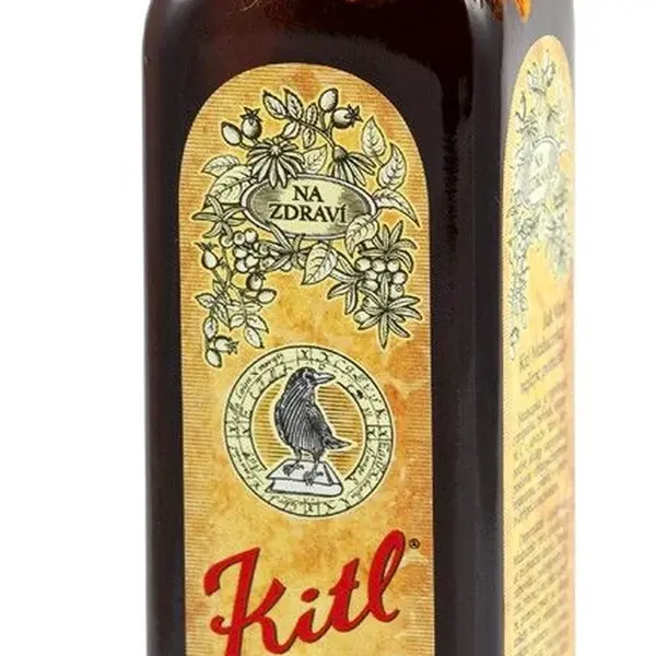 Kitl Meducínka sirup 250 ml