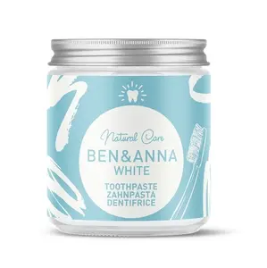 Ben & Anna Zubní pasta proti zbarvení zubů 100 ml