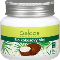 Saloos 100% BIO Kokosový olej 250 ml