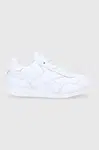 Dětské boty Reebok Classic FV1493 bílá barva