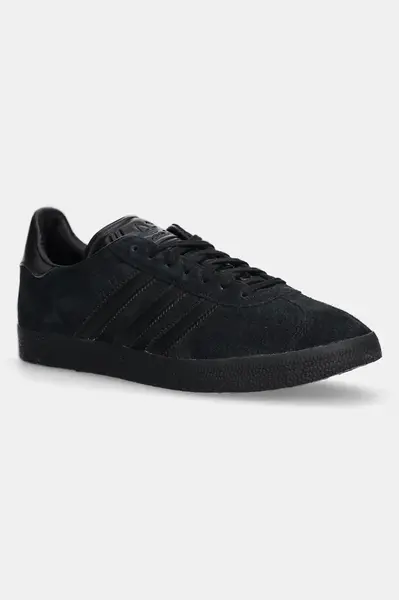 Tenisky adidas Originals Gazelle černá barva, CQ2809