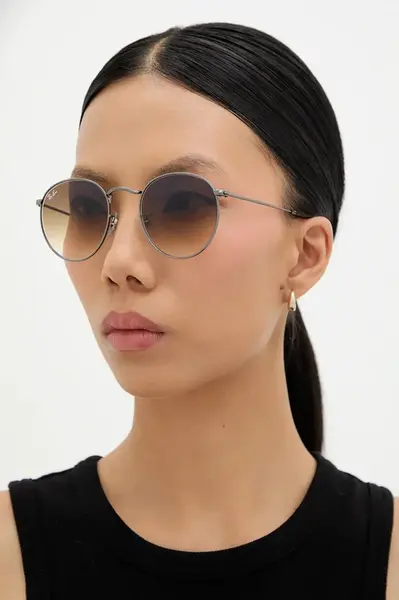 Brýle Ray-Ban Round Metal