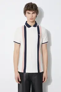 Bavlněné polo tričko Barbour Howdon