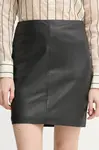 Kožená sukně 2NDDAY Ceciliana