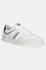Sneakers boty Tommy Jeans THE GREENWICH LEATHER