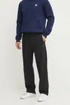 Kalhoty adidas Originals TAILORED PT pánské, černá barva, jednoduché, JC7420