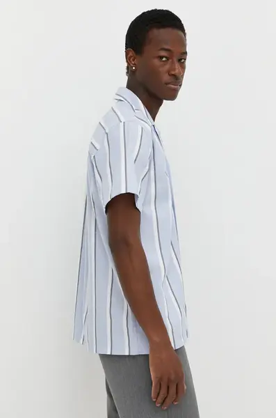 Bavlněná košile Les Deux