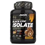 Amix Nutrition Black CFM Isolate 1000g - zmrzlina slaný karamel