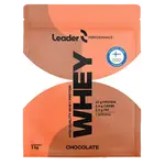 LEADER Whey Protein 500g - jahoda
