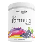 Best Body Vital formula shake 500g - černý rybíz