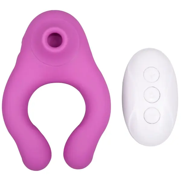 adore U Nite tlakový partnerský vibrátor