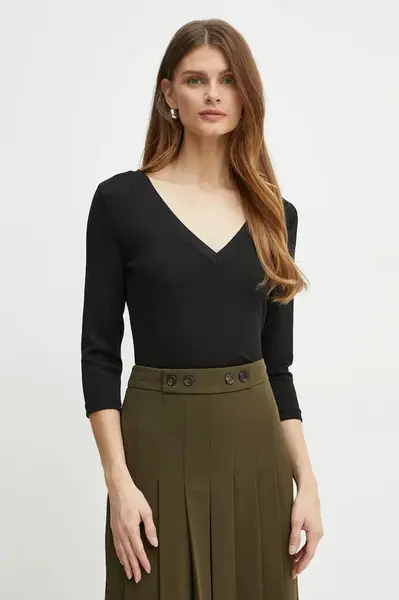 Tričko s dlouhým rukávem Morgan TIWI