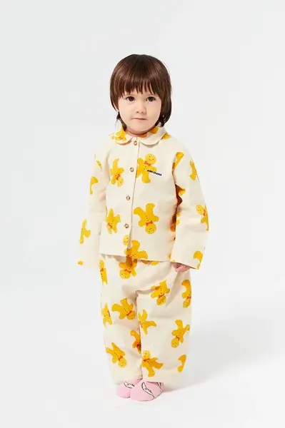 Dětská bavlněná souprava Bobo Choses Gingerbread