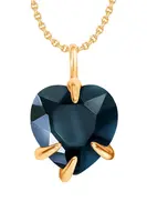 Pozlacený náhrdelník Lilou Amour