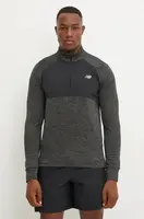 Joggingová mikina New Balance Athletics Heat Grid