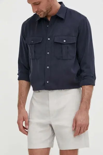 Plátěné kraťasy Theory