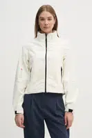 Bunda Superdry dámská, béžová barva, přechodná, W5011745A-71D