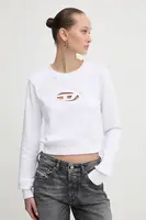 Mikina Diesel F-SLIMMY-OD SWEAT-SHIRT