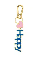 Přívěsek Design Letters Key ring & Bag tag více barev